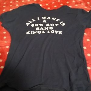 Relatable 90's tee